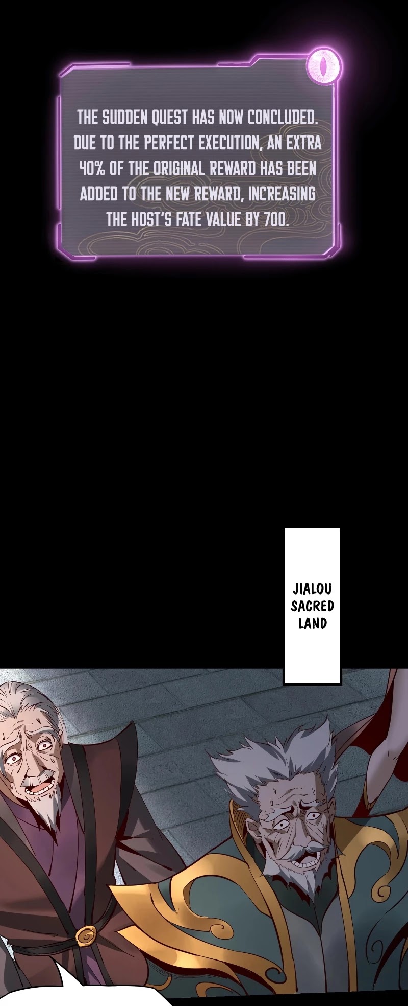 I Am the Fated Villain Chapter 15 page 18 - Chapter 15