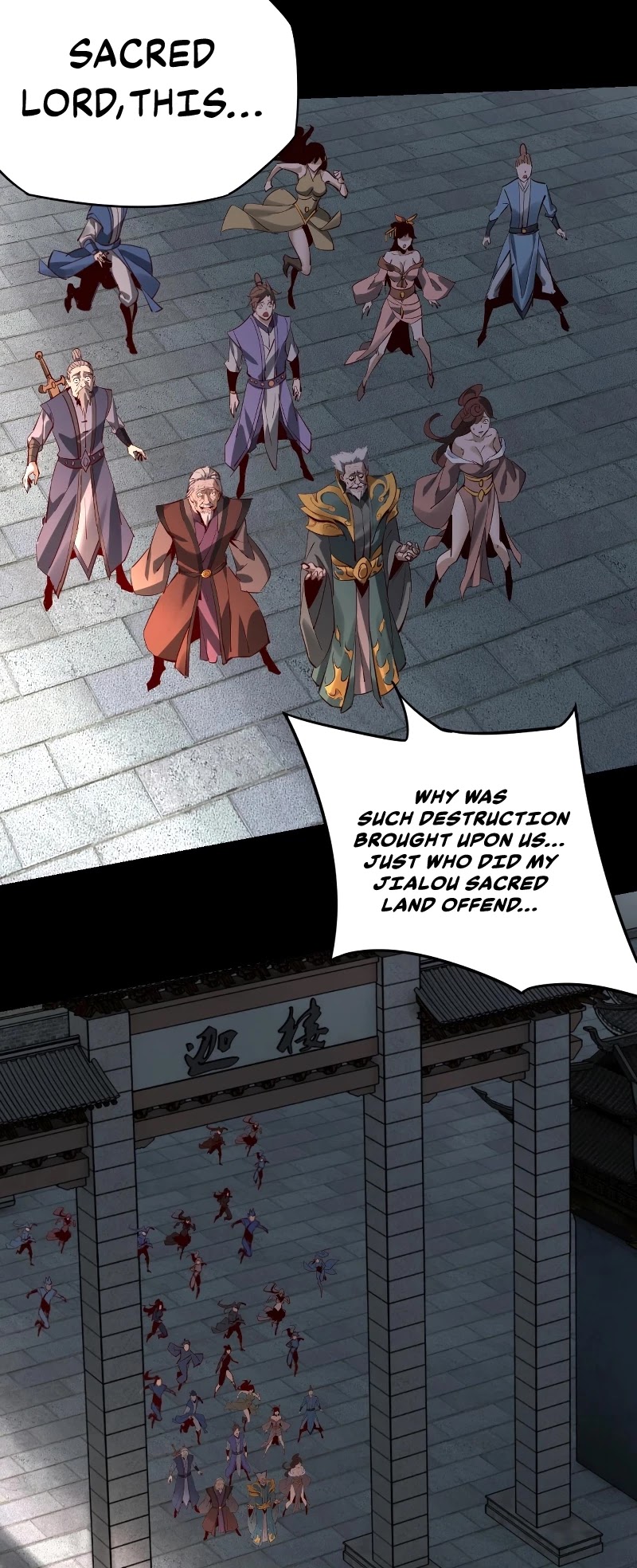 I Am the Fated Villain Chapter 15 page 19 - Chapter 15