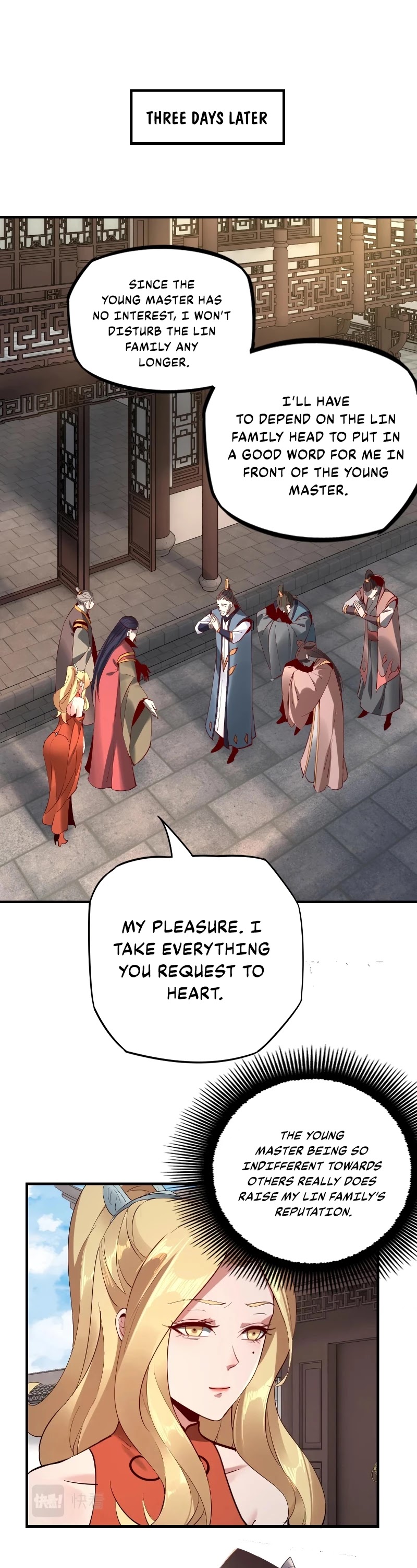 I Am the Fated Villain Chapter 15 page 28 - Chapter 15