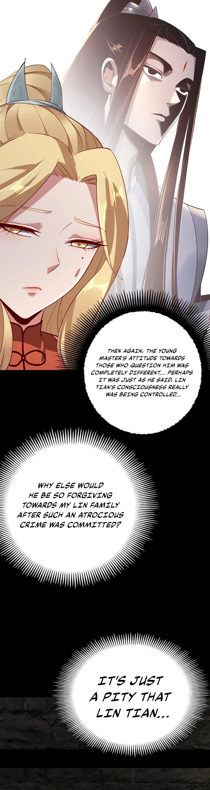 I Am the Fated Villain Chapter 15 page 29 - Chapter 15