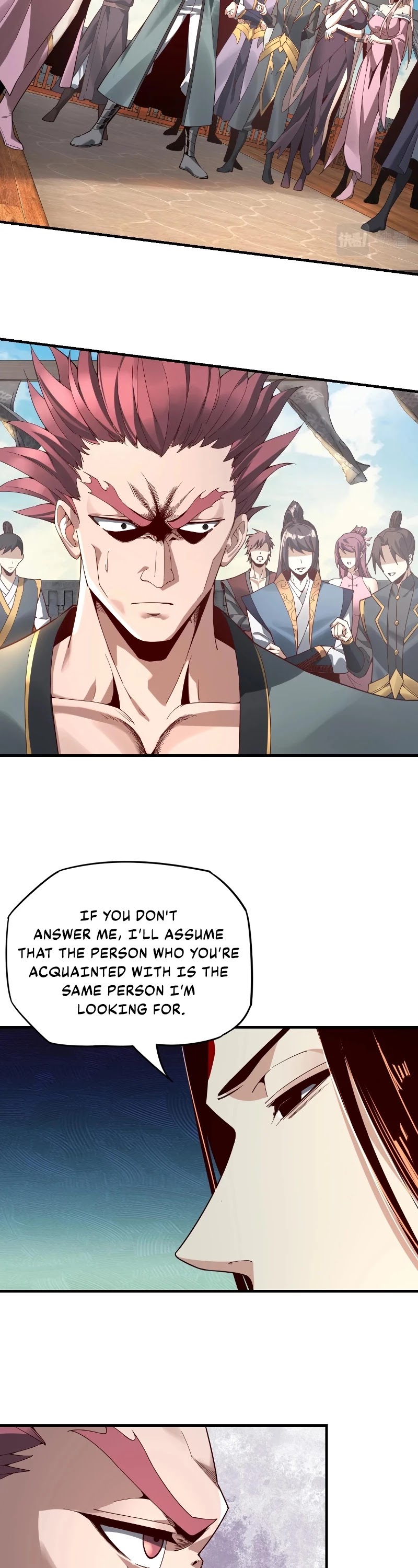 I Am the Fated Villain Chapter 15 page 3 - Chapter 15