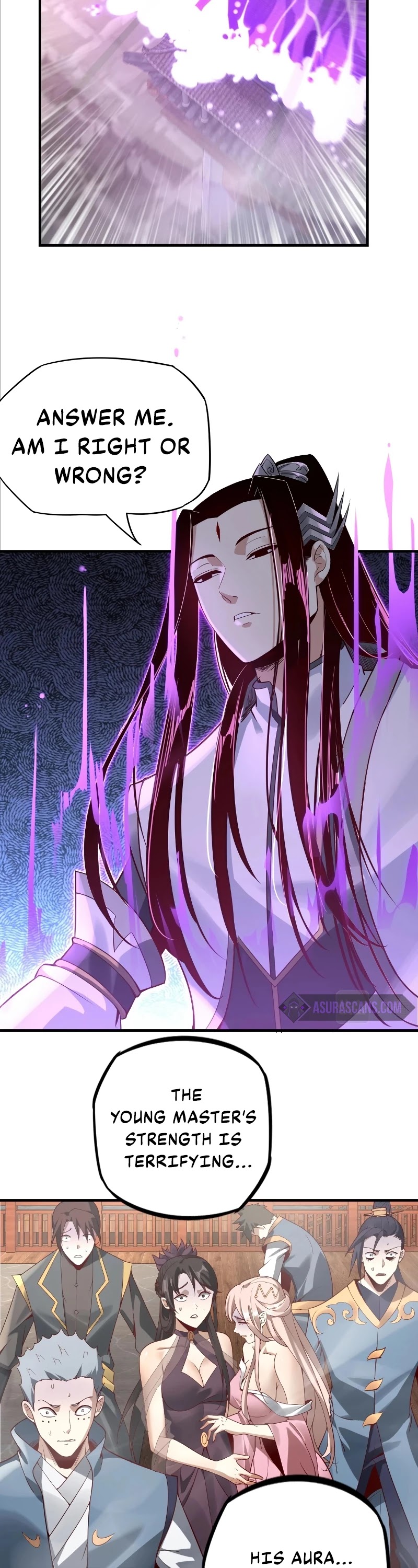 I Am the Fated Villain Chapter 15 page 5 - Chapter 15