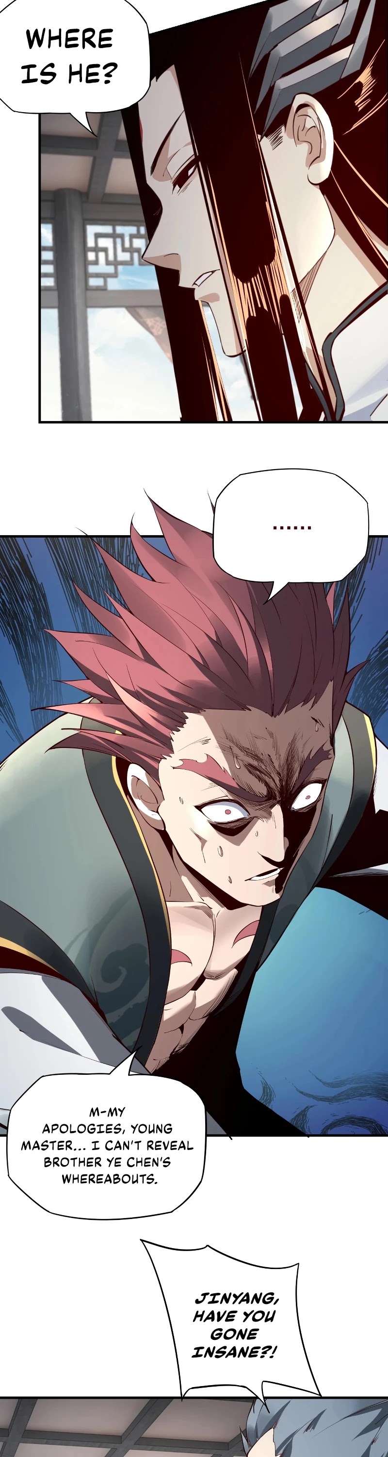 I Am the Fated Villain Chapter 15 page 7 - Chapter 15