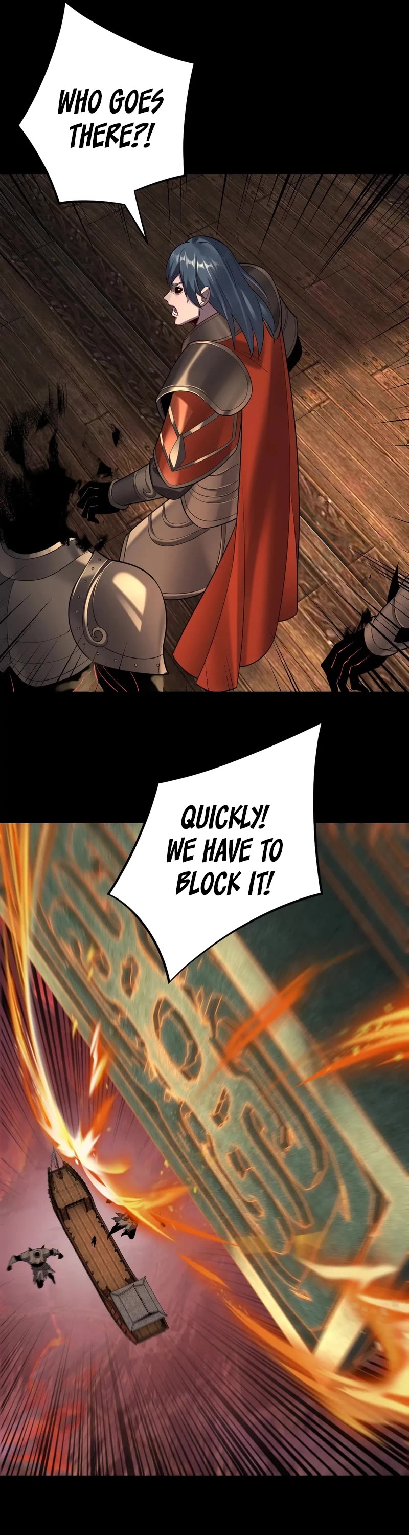 I Am the Fated Villain Chapter 150 page 20 - Chapter 150
