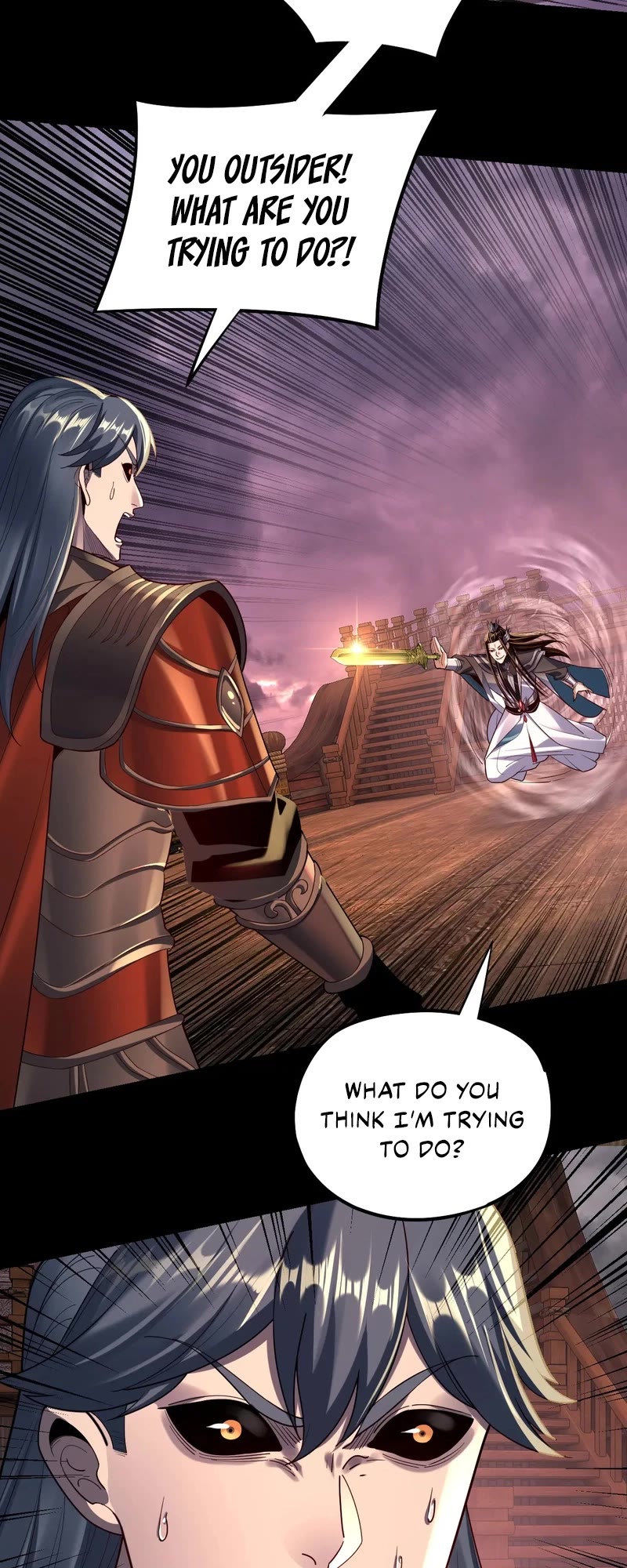 I Am the Fated Villain Chapter 150 page 22 - Chapter 150