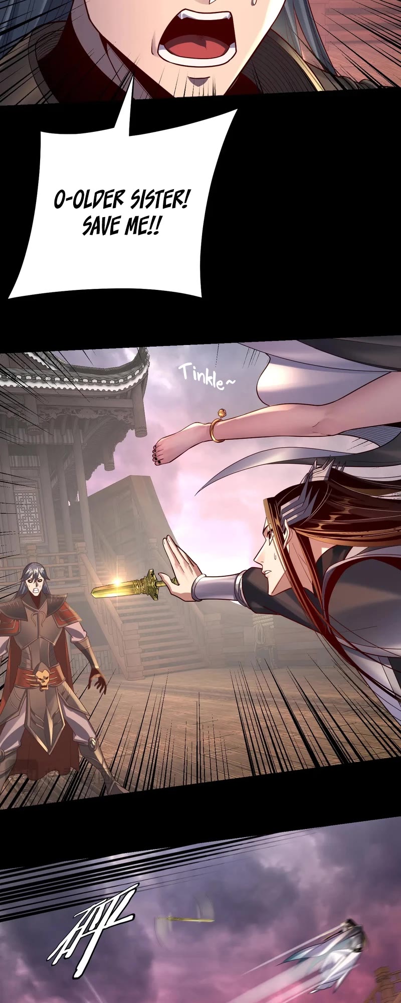 I Am the Fated Villain Chapter 150 page 23 - Chapter 150