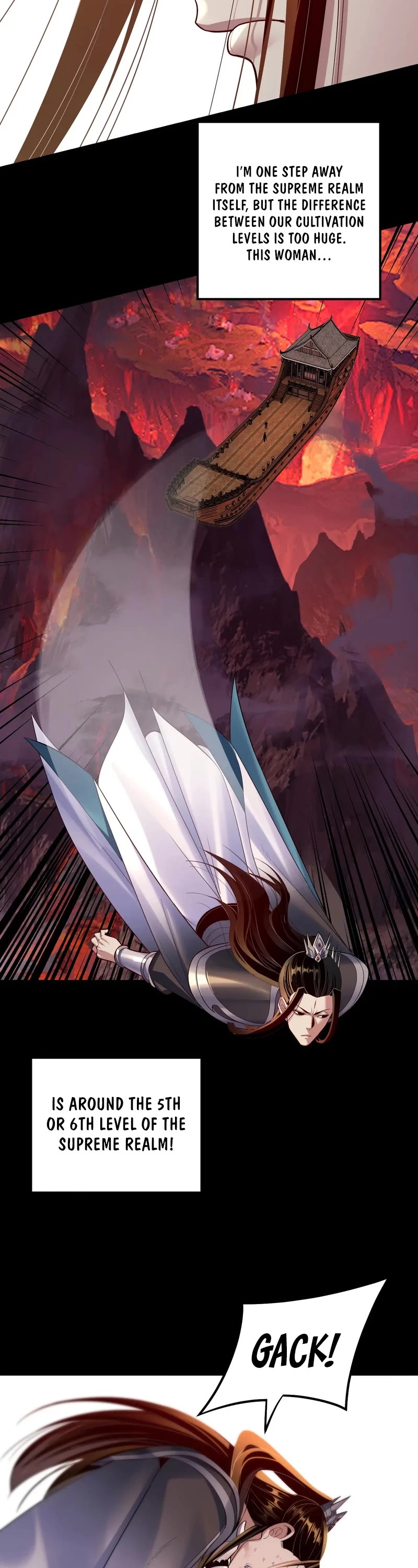 I Am the Fated Villain Chapter 150 page 25 - Chapter 150