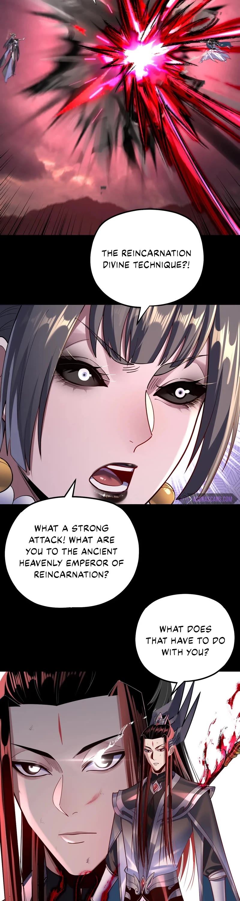 I Am the Fated Villain Chapter 150 page 29 - Chapter 150