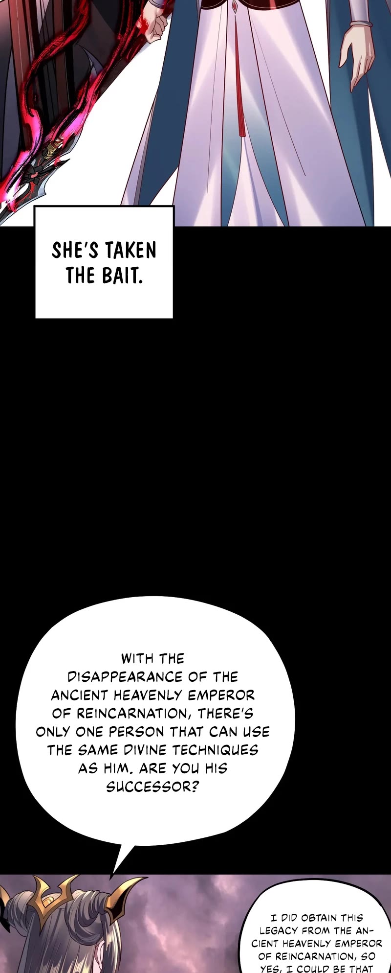 I Am the Fated Villain Chapter 150 page 30 - Chapter 150