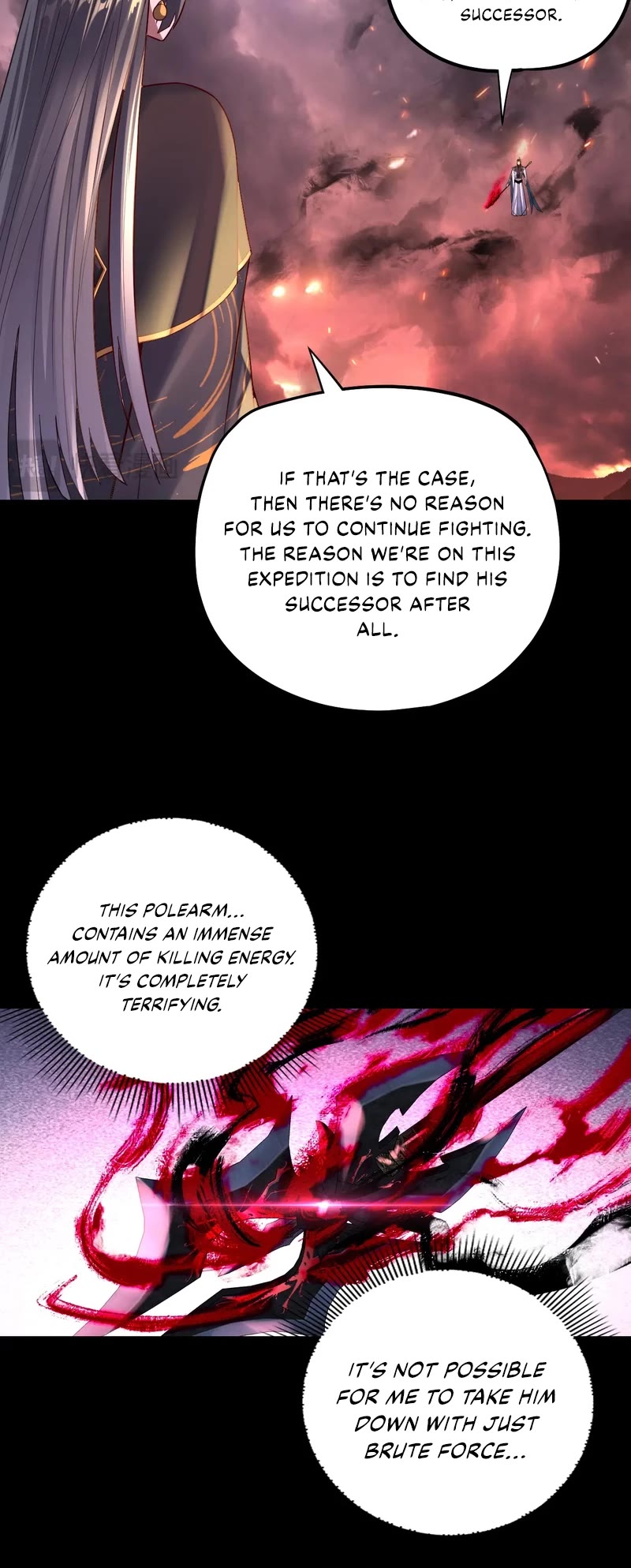 I Am the Fated Villain Chapter 150 page 31 - Chapter 150
