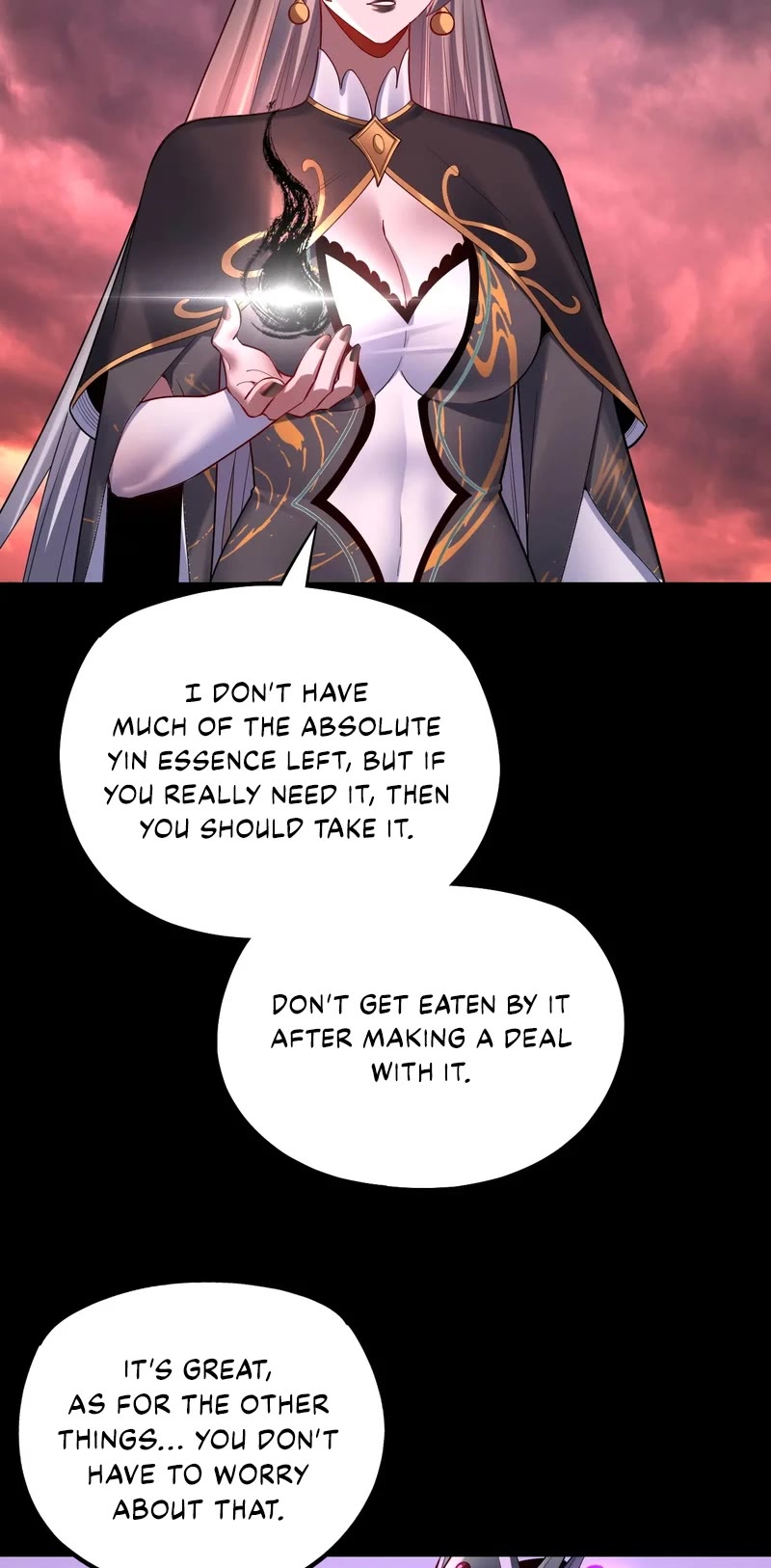 I Am the Fated Villain Chapter 150 page 34 - Chapter 150