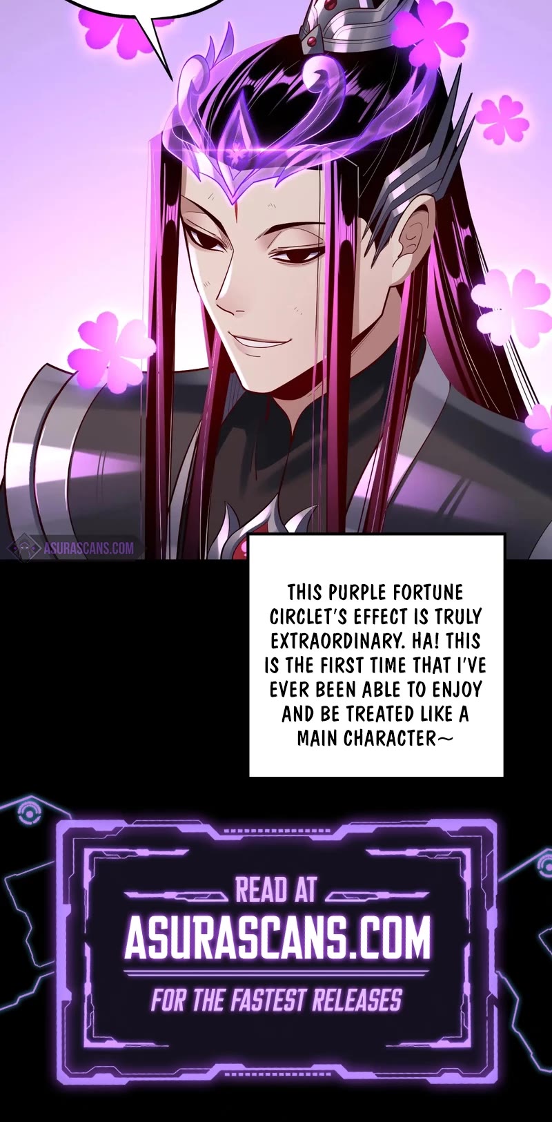 I Am the Fated Villain Chapter 150 page 35 - Chapter 150