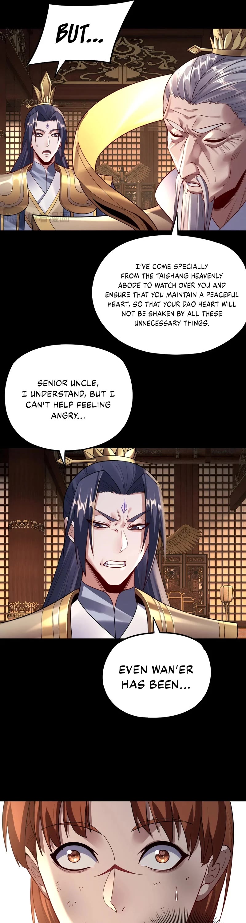 I Am the Fated Villain Chapter 150 page 5 - Chapter 150