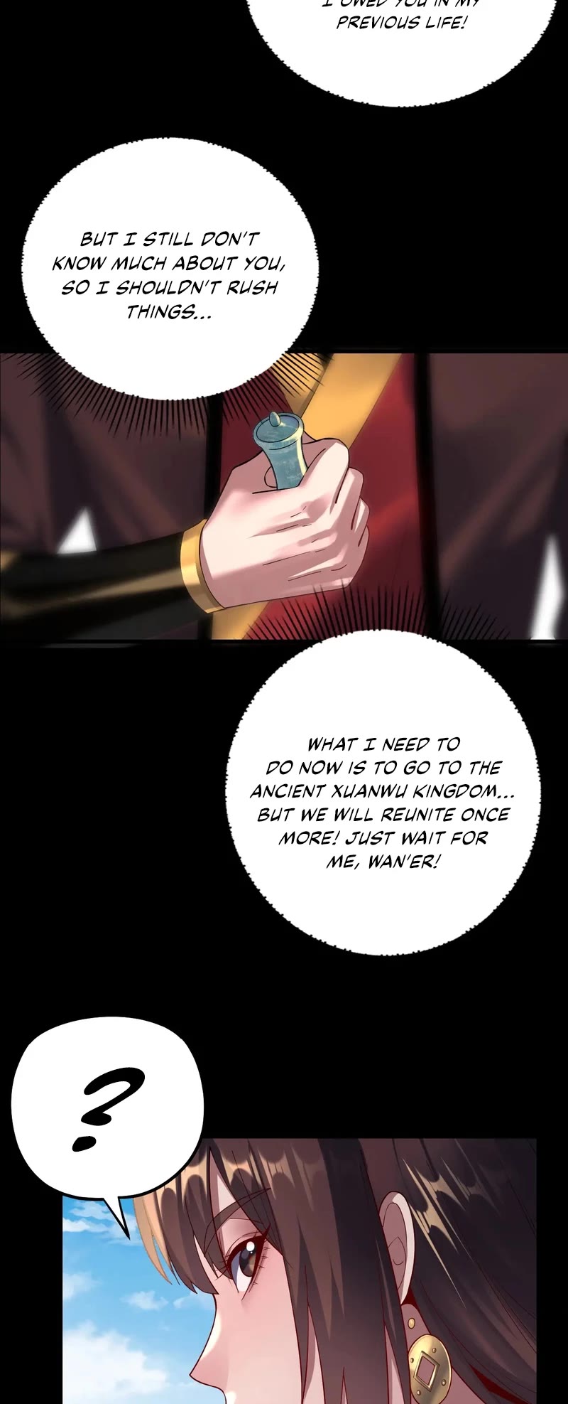 I Am the Fated Villain Chapter 150 page 7 - Chapter 150