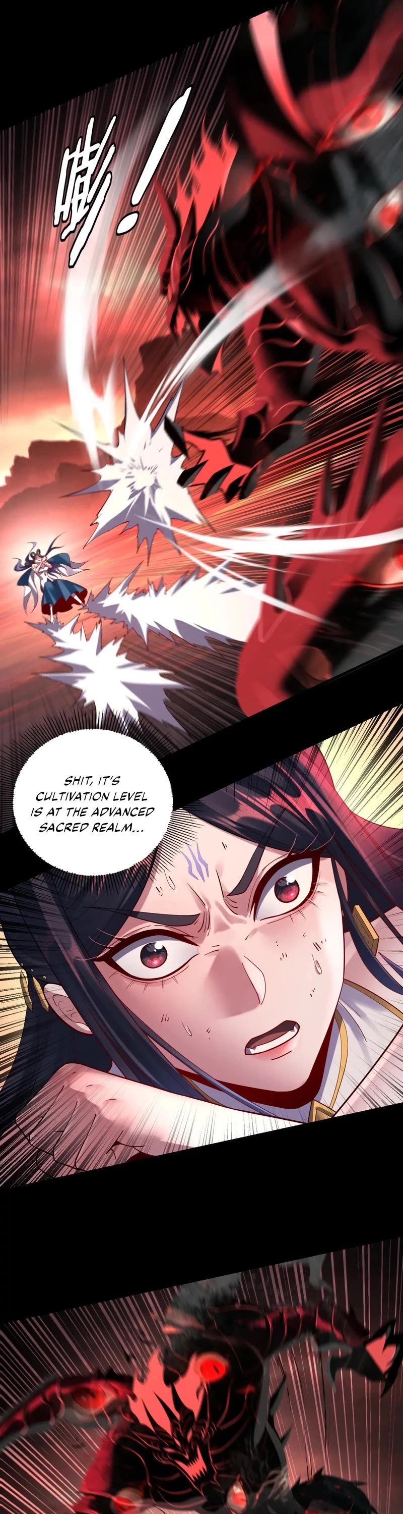 I Am the Fated Villain Chapter 150 page 9 - Chapter 150