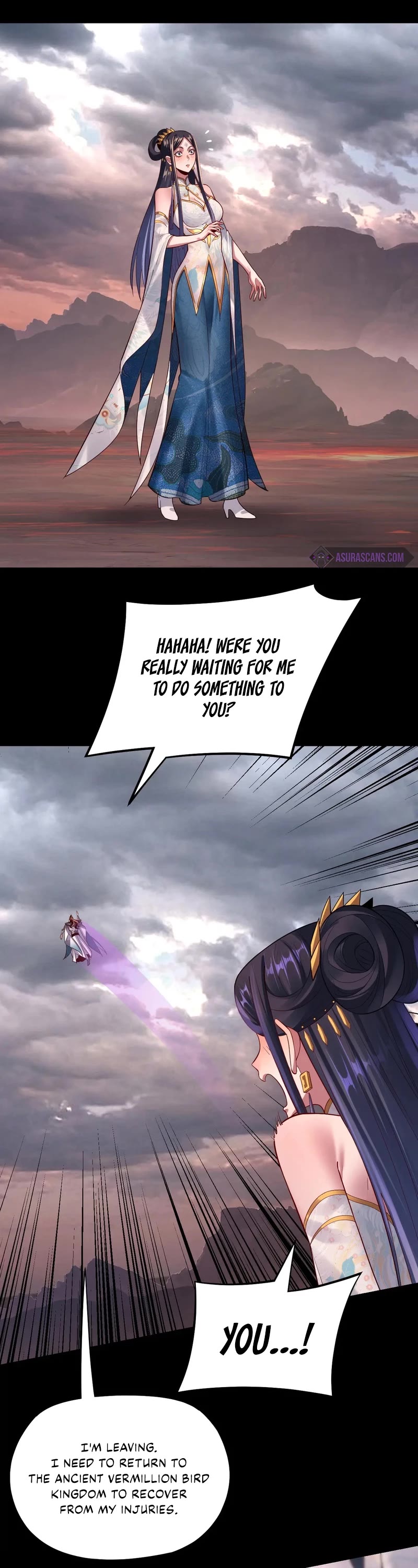 I Am the Fated Villain Chapter 151 page 10 - Chapter 151