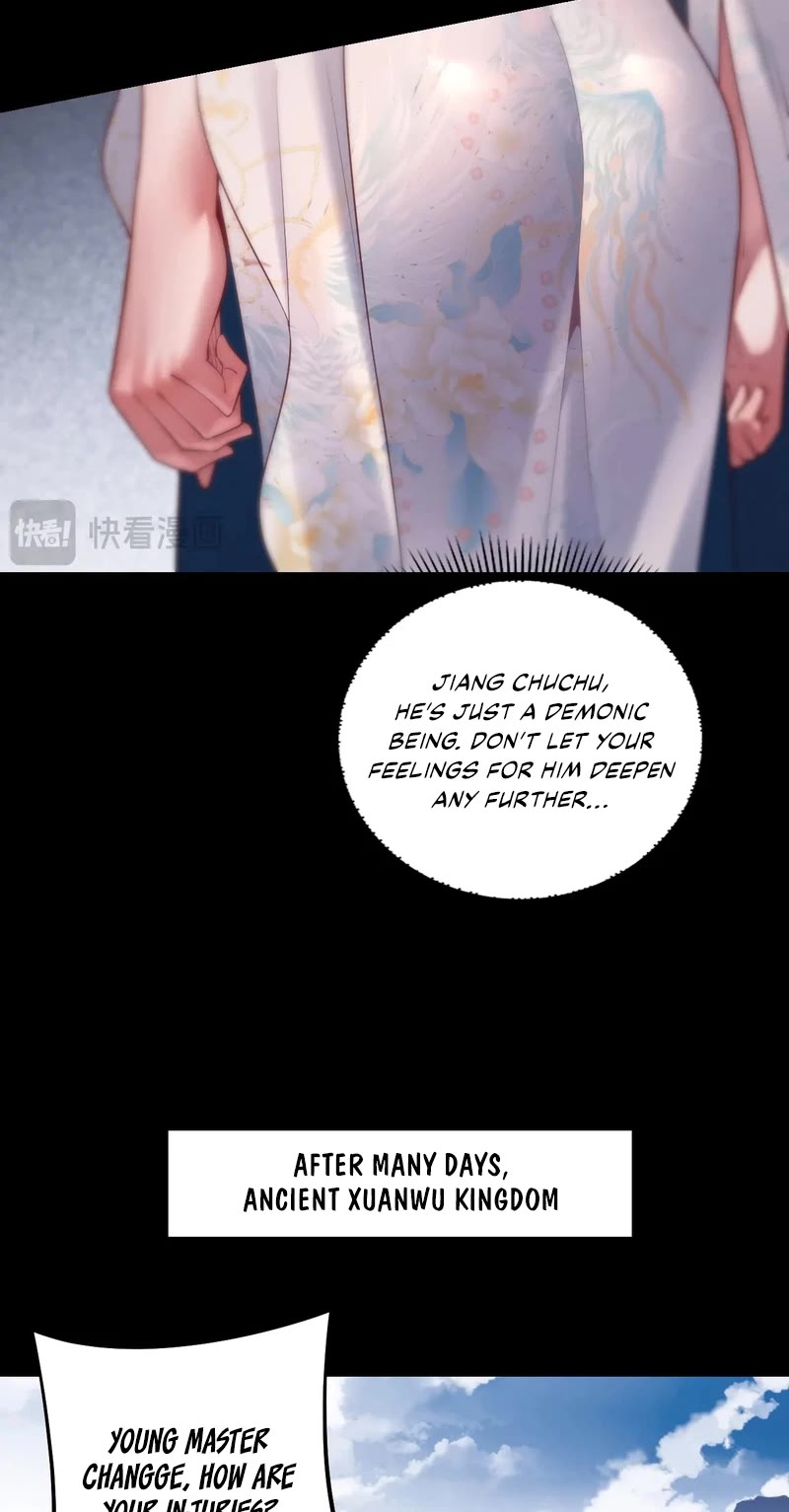 I Am the Fated Villain Chapter 151 page 11 - Chapter 151