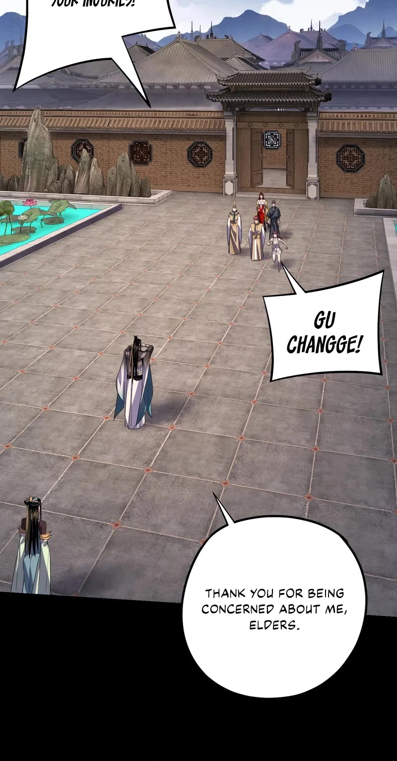 I Am the Fated Villain Chapter 151 page 12 - Chapter 151