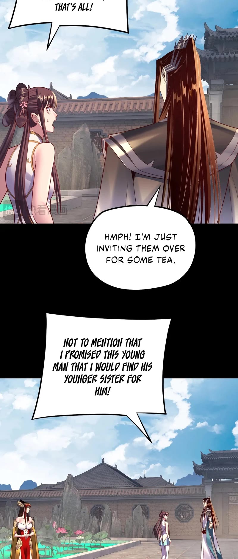 I Am the Fated Villain Chapter 151 page 22 - Chapter 151