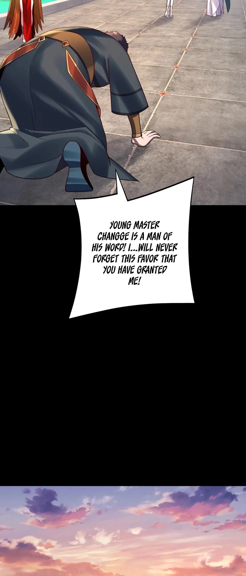 I Am the Fated Villain Chapter 151 page 23 - Chapter 151
