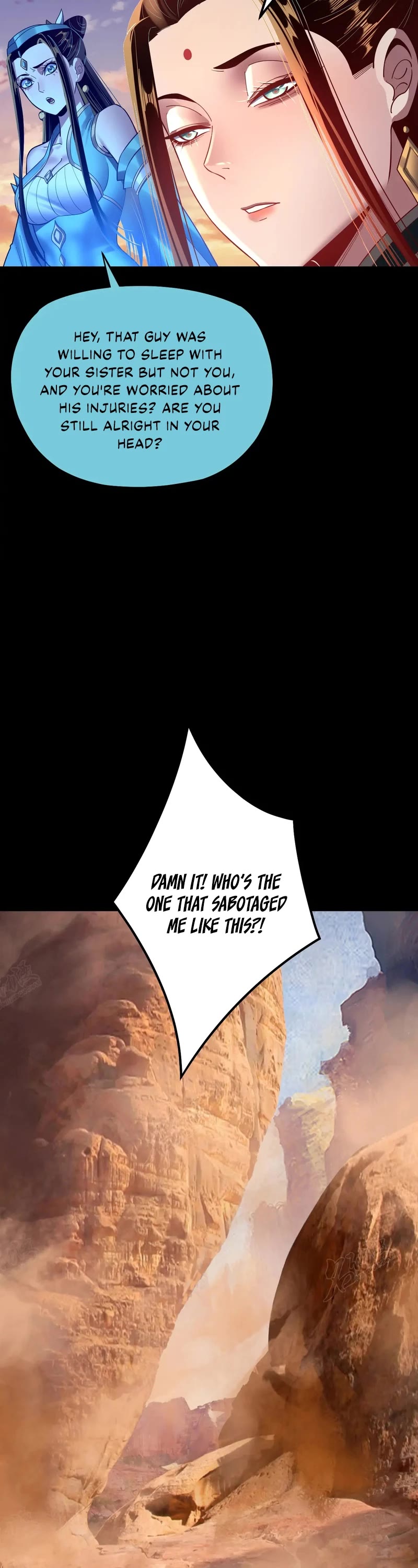 I Am the Fated Villain Chapter 151 page 25 - Chapter 151