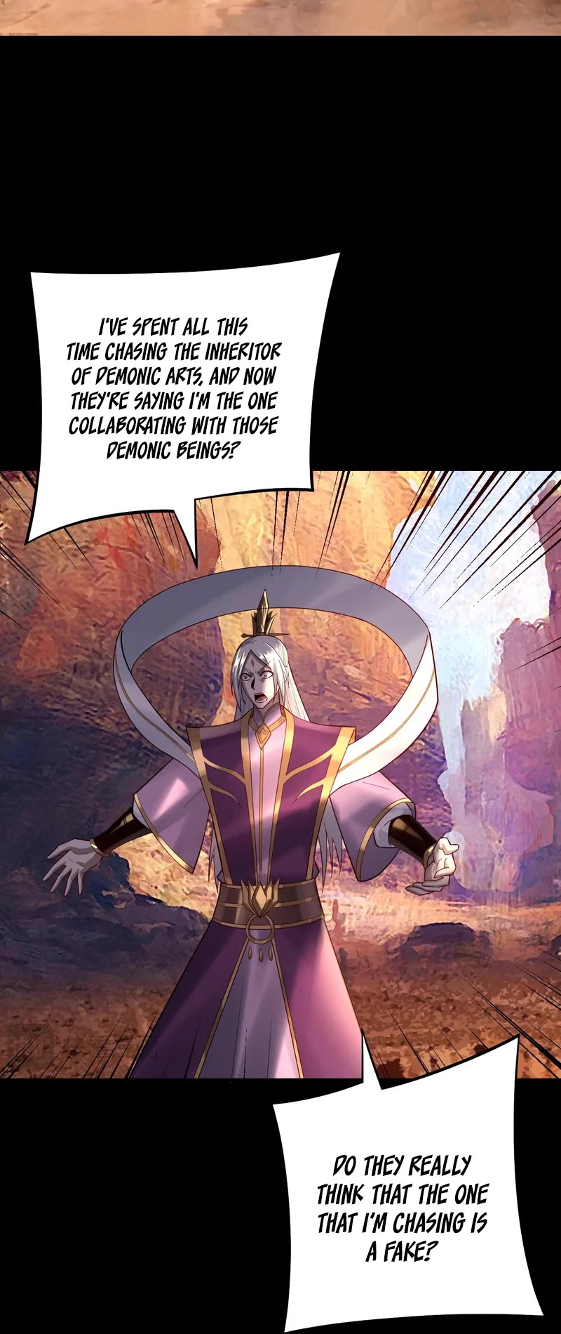 I Am the Fated Villain Chapter 151 page 26 - Chapter 151