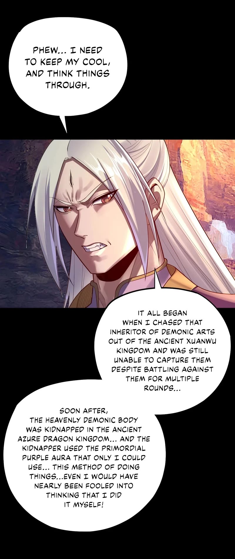 I Am the Fated Villain Chapter 151 page 27 - Chapter 151