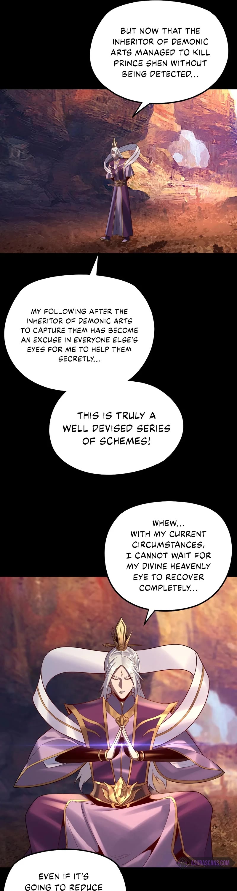 I Am the Fated Villain Chapter 151 page 28 - Chapter 151