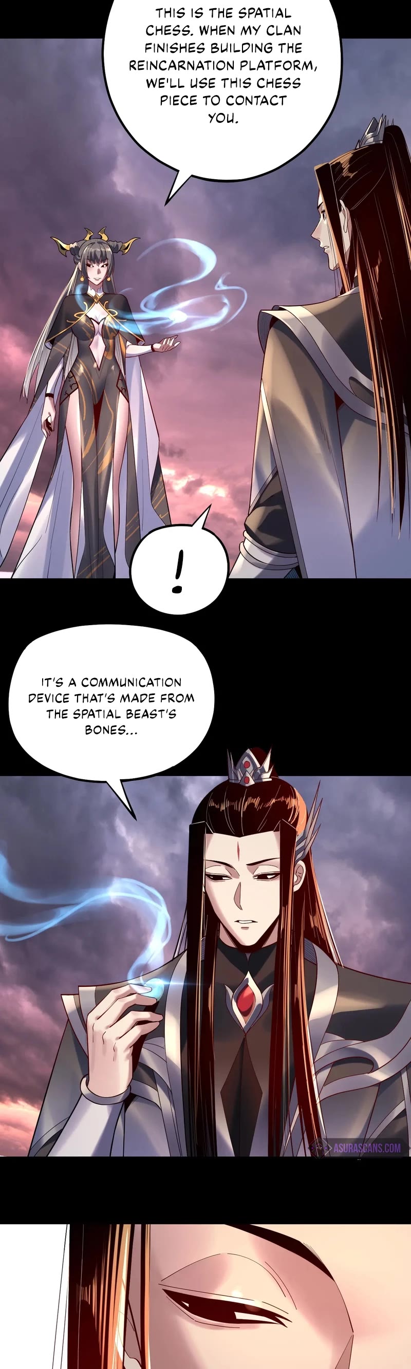 I Am the Fated Villain Chapter 151 page 3 - Chapter 151