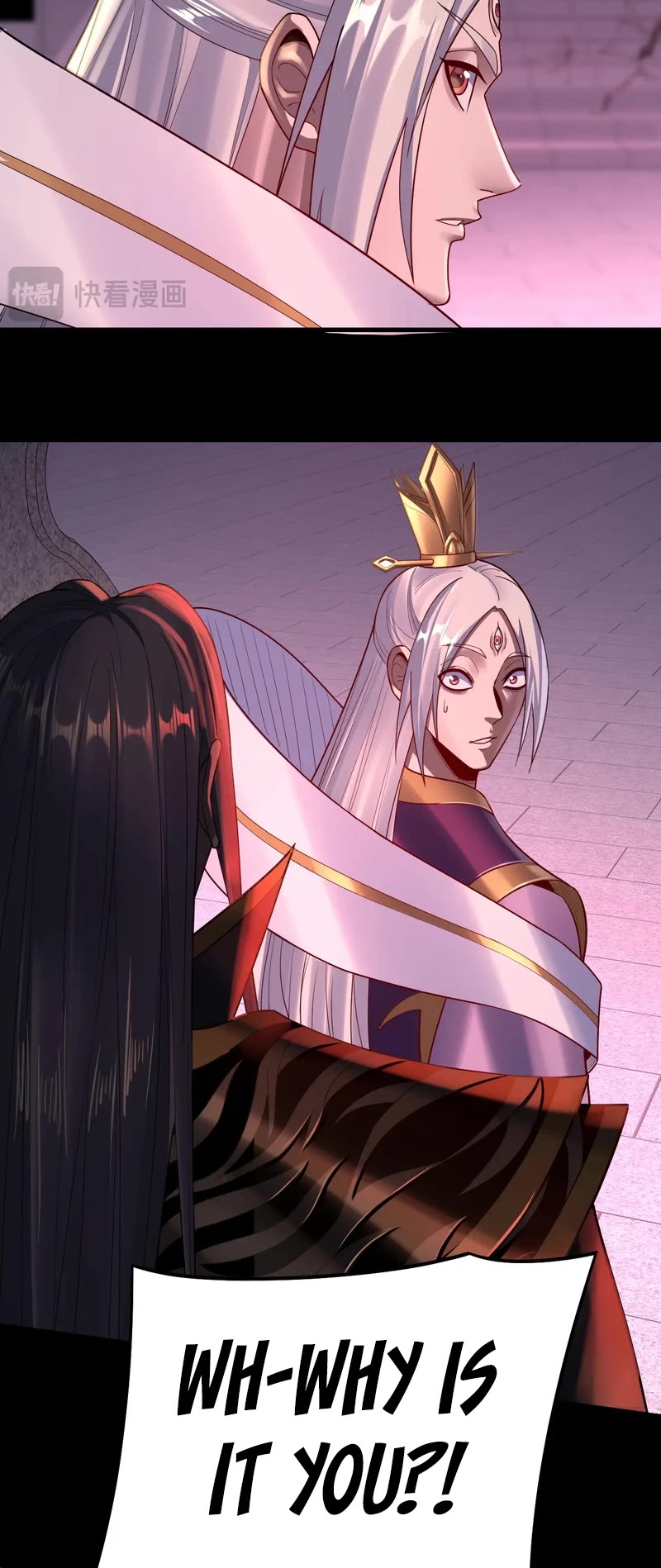 I Am the Fated Villain Chapter 151 page 30 - Chapter 151
