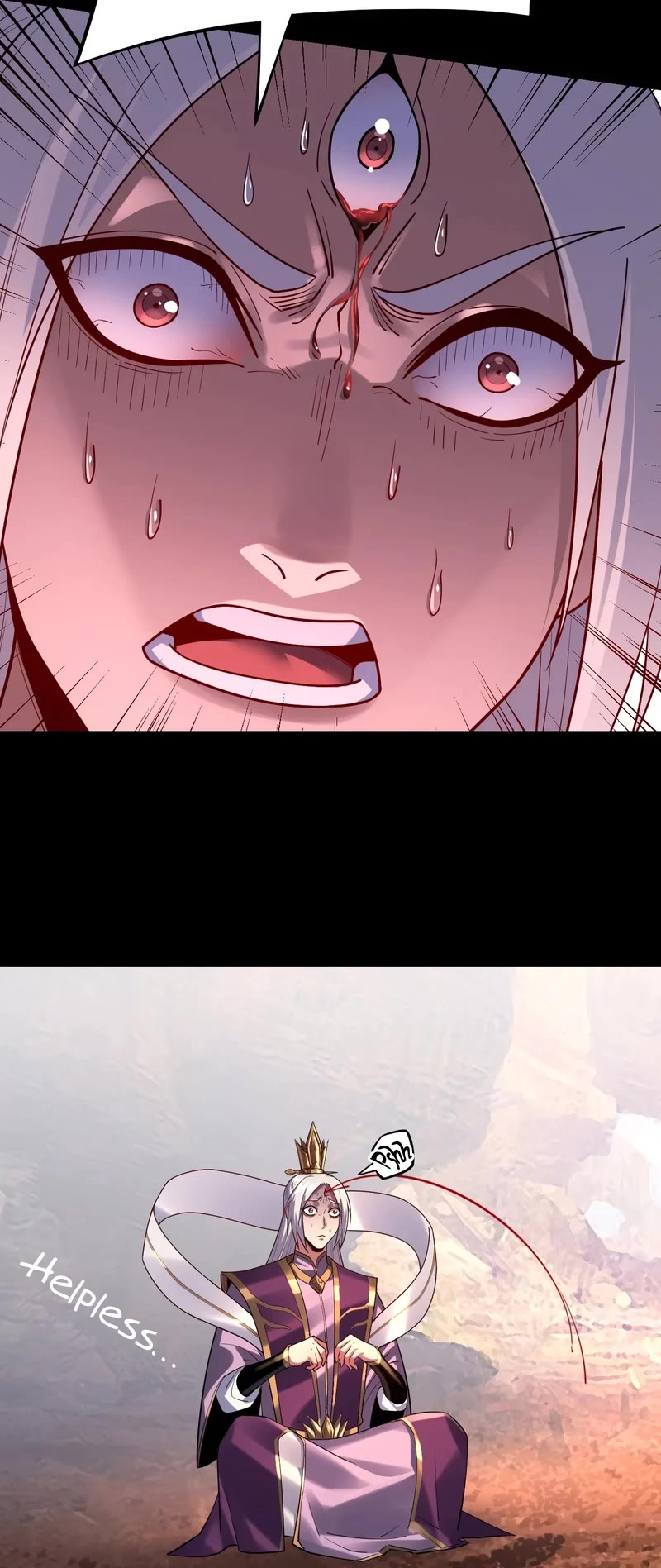I Am the Fated Villain Chapter 151 page 31 - Chapter 151