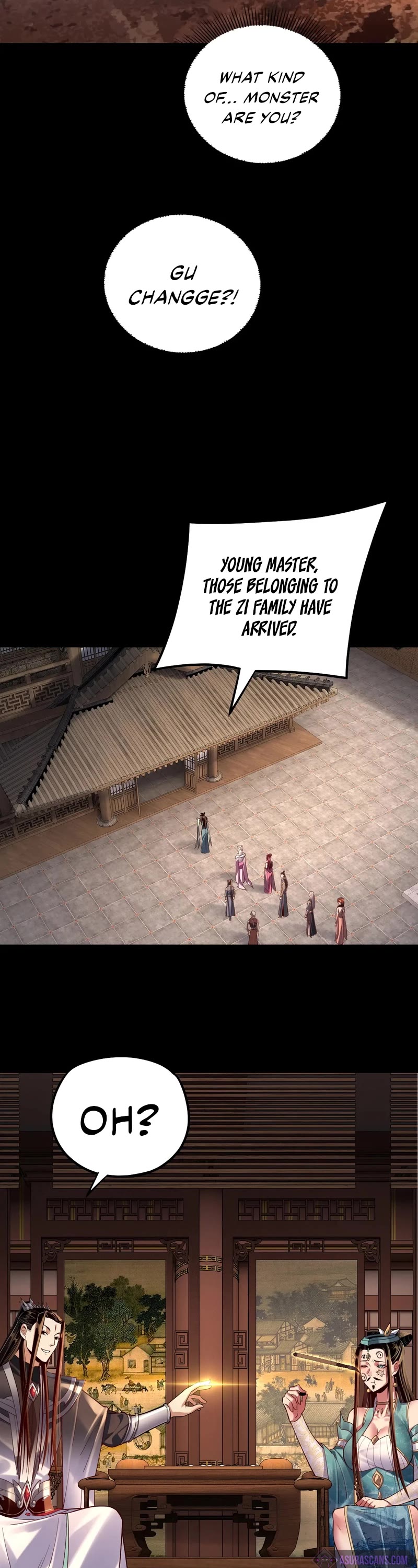 I Am the Fated Villain Chapter 151 page 32 - Chapter 151