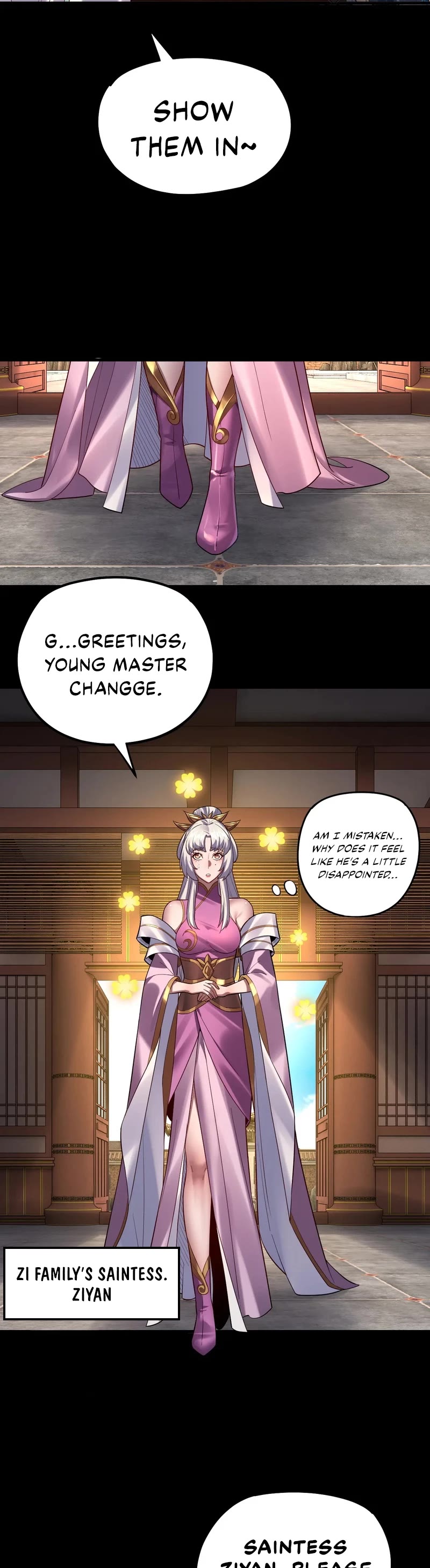 I Am the Fated Villain Chapter 151 page 33 - Chapter 151