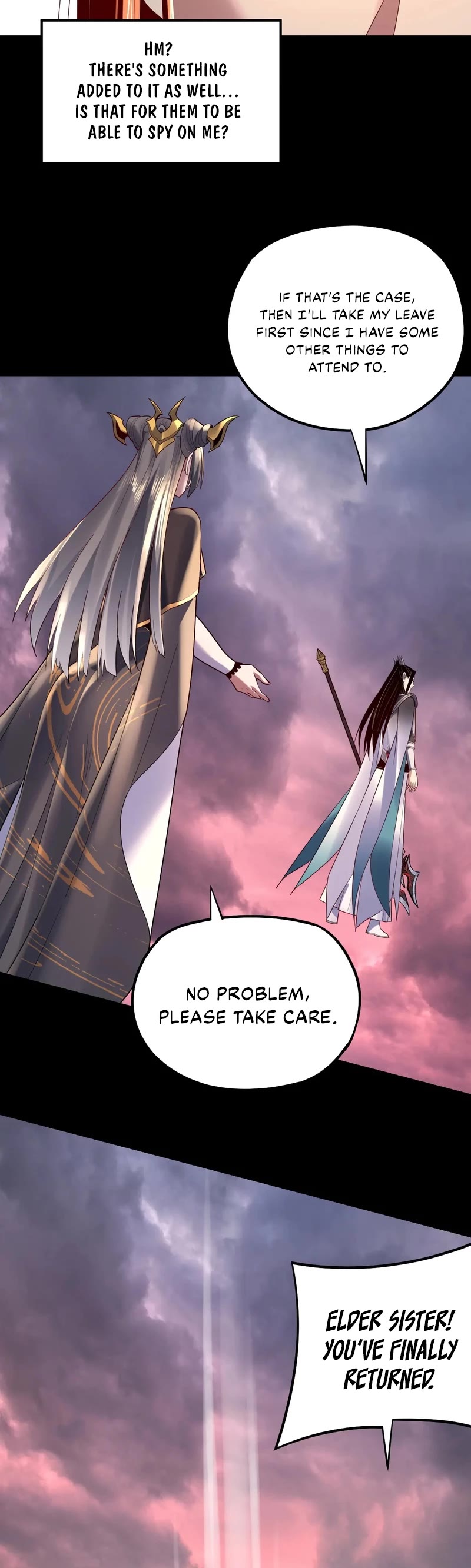 I Am the Fated Villain Chapter 151 page 4 - Chapter 151