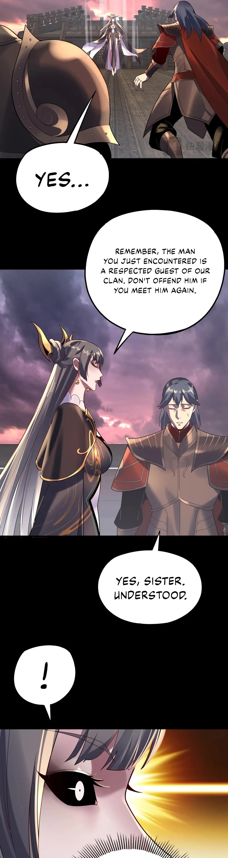 I Am the Fated Villain Chapter 151 page 5 - Chapter 151