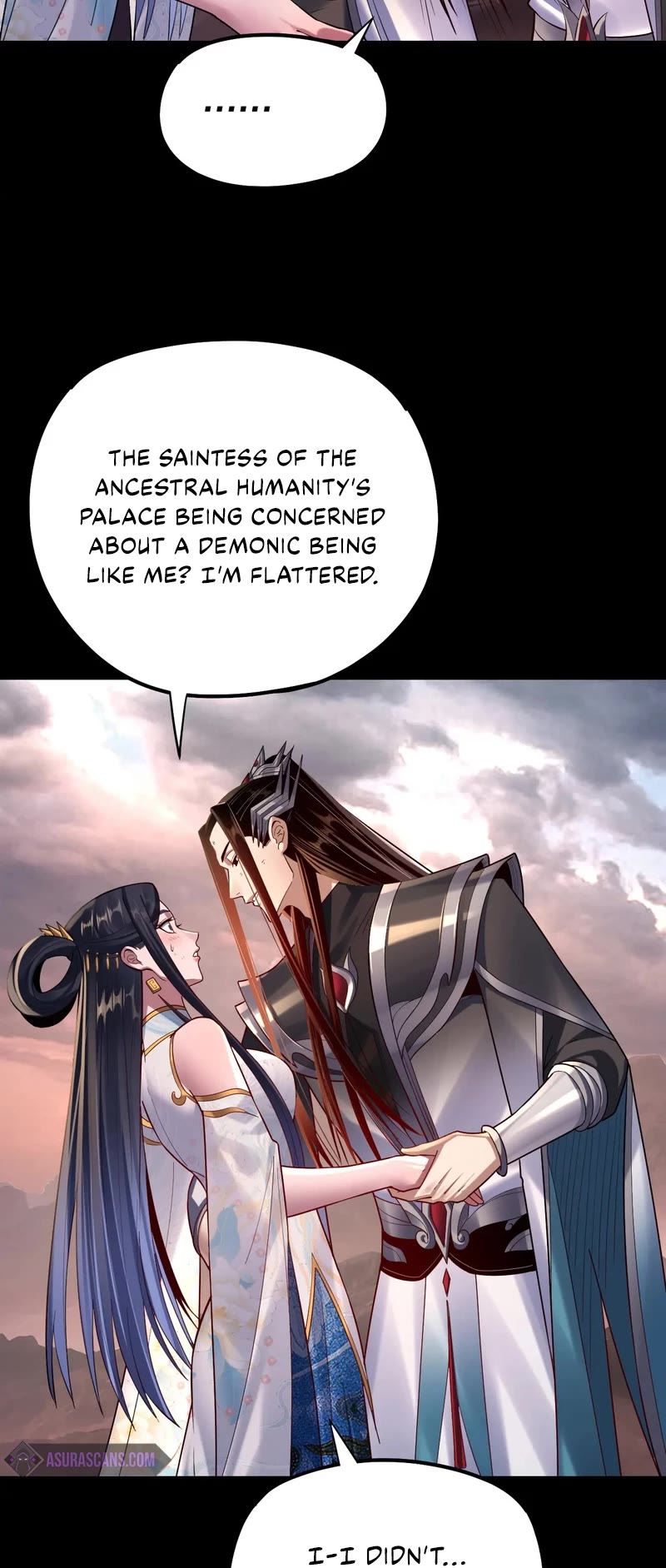 I Am the Fated Villain Chapter 151 page 7 - Chapter 151