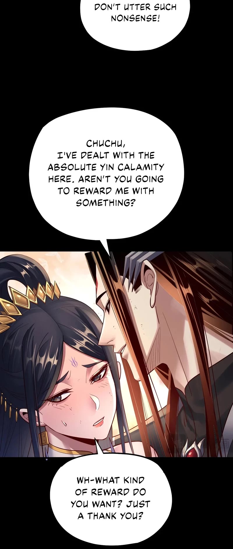 I Am the Fated Villain Chapter 151 page 8 - Chapter 151