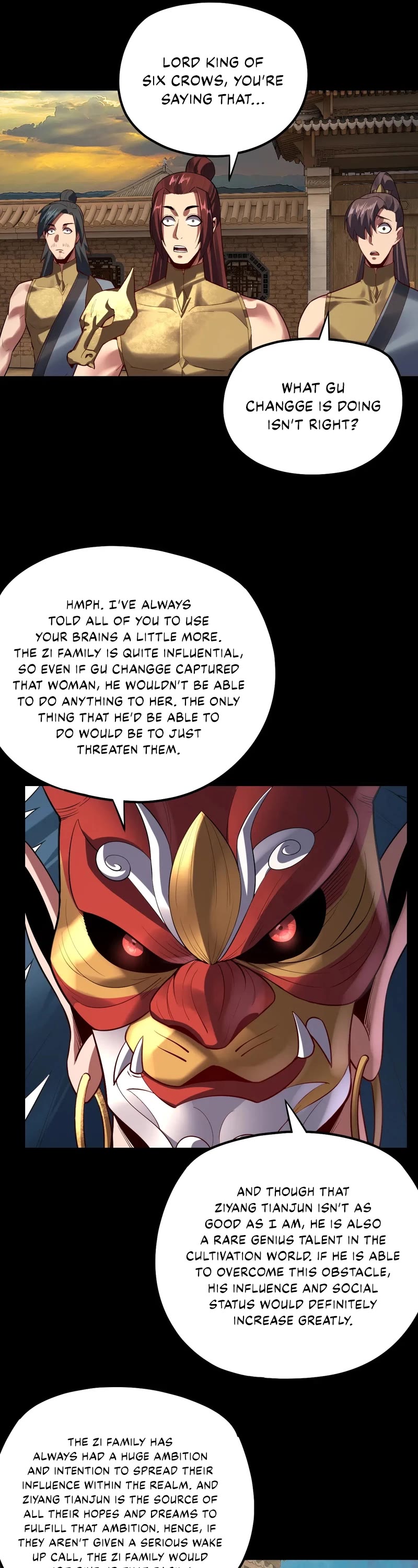 I Am the Fated Villain Chapter 152 page 10 - Chapter 152