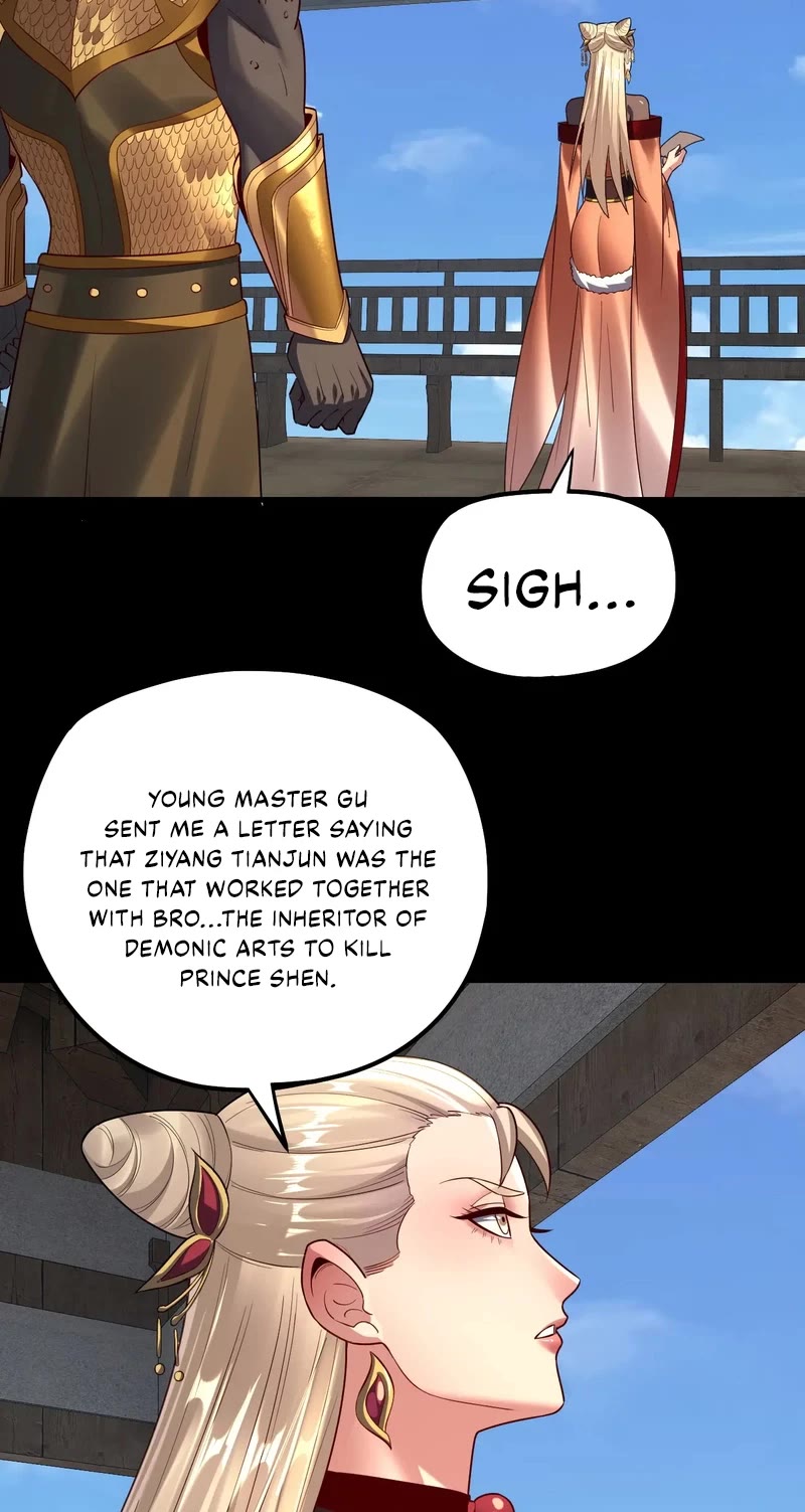 I Am the Fated Villain Chapter 152 page 12 - Chapter 152