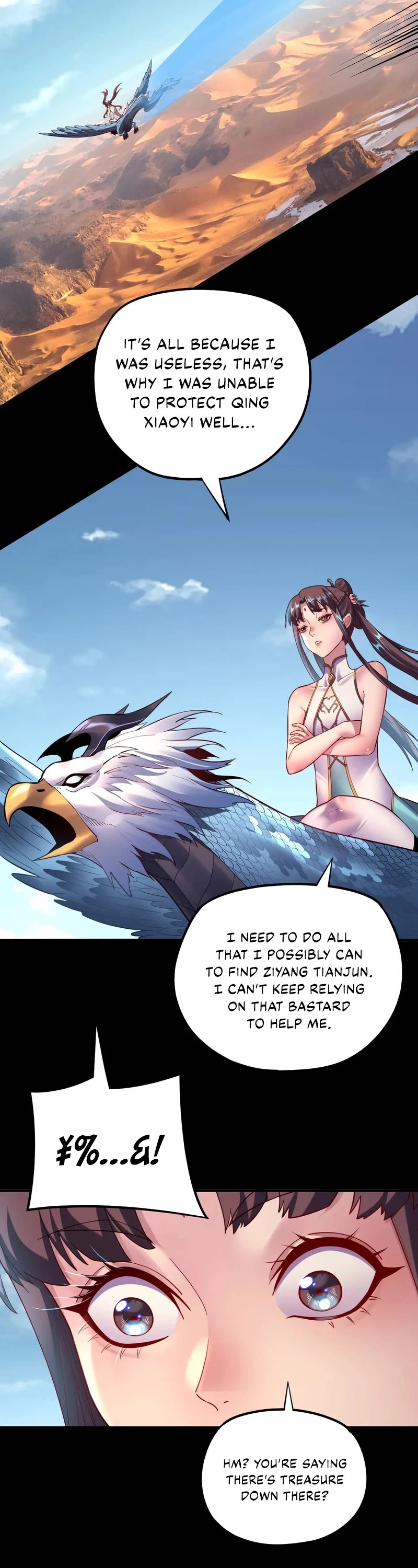 I Am the Fated Villain Chapter 152 page 14 - Chapter 152
