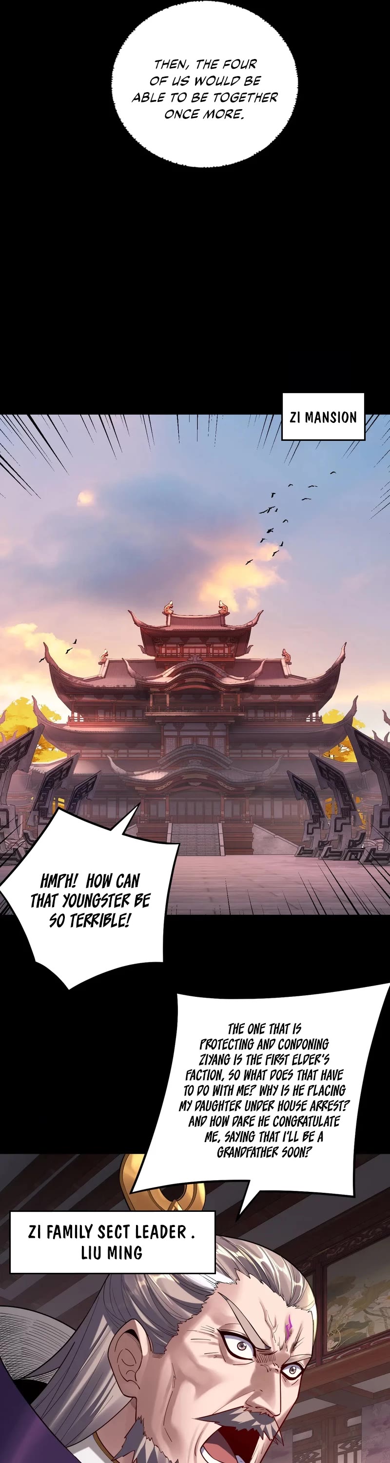 I Am the Fated Villain Chapter 152 page 18 - Chapter 152