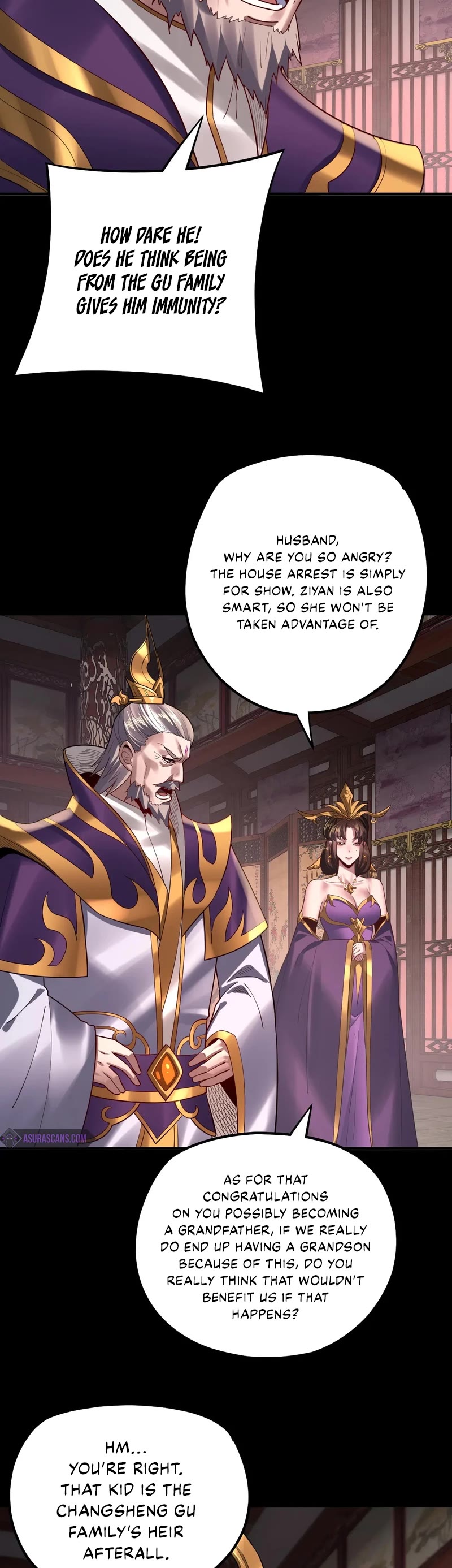 I Am the Fated Villain Chapter 152 page 19 - Chapter 152