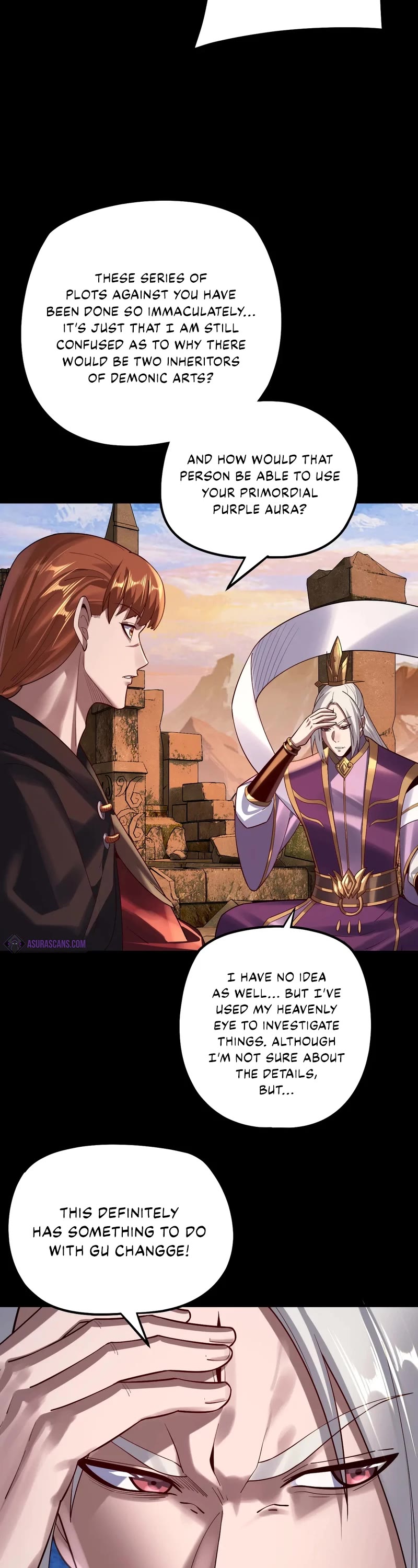 I Am the Fated Villain Chapter 152 page 22 - Chapter 152