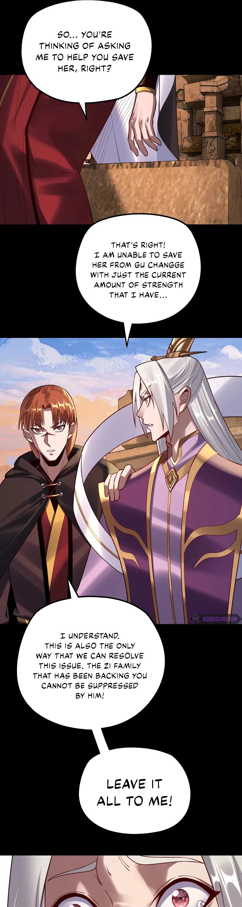 I Am the Fated Villain Chapter 152 page 25 - Chapter 152