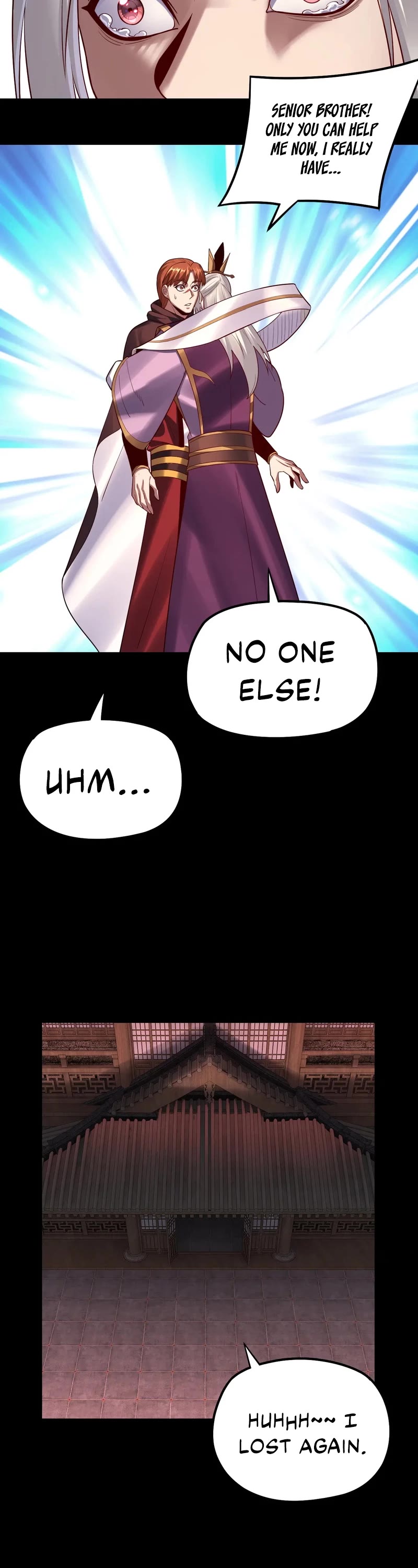 I Am the Fated Villain Chapter 152 page 26 - Chapter 152
