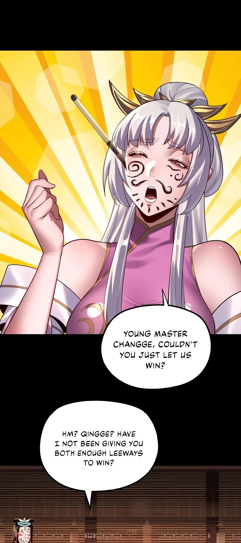 I Am the Fated Villain Chapter 152 page 27 - Chapter 152