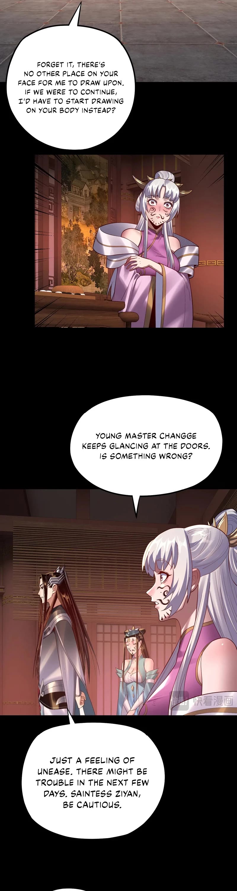 I Am the Fated Villain Chapter 152 page 29 - Chapter 152
