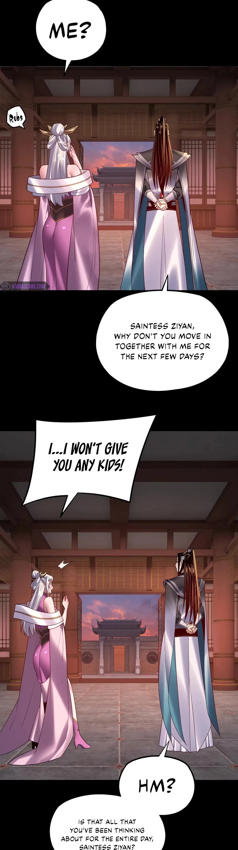 I Am the Fated Villain Chapter 152 page 30 - Chapter 152