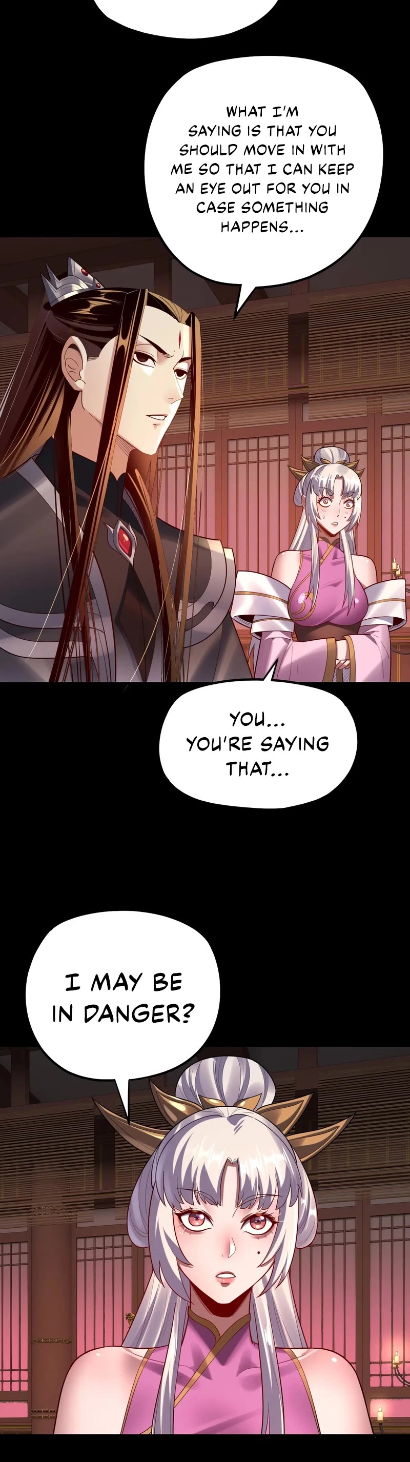 I Am the Fated Villain Chapter 152 page 31 - Chapter 152