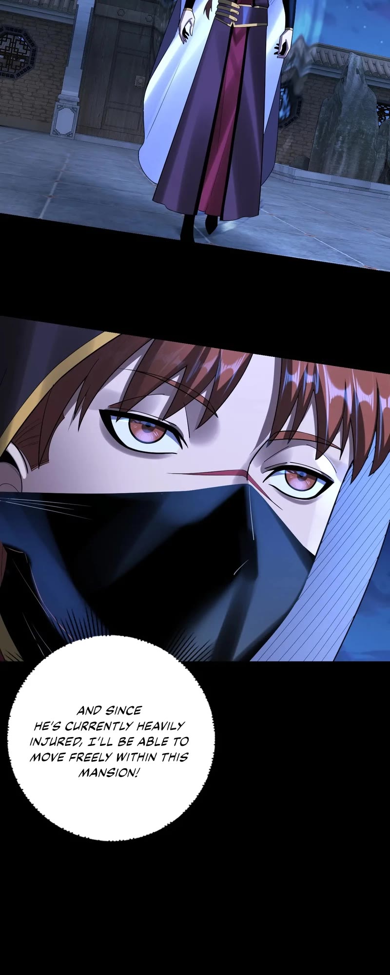 I Am the Fated Villain Chapter 152 page 34 - Chapter 152